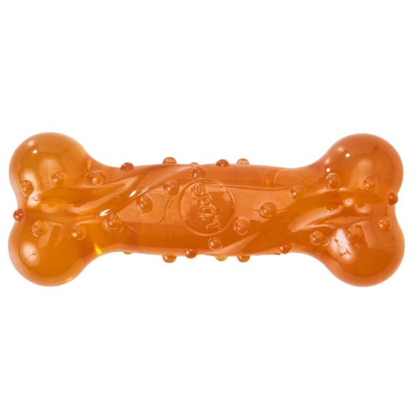 Ethical Pet Products Ethical Dog 5 in. Spot Play Strong Scent Sation Bone 54590